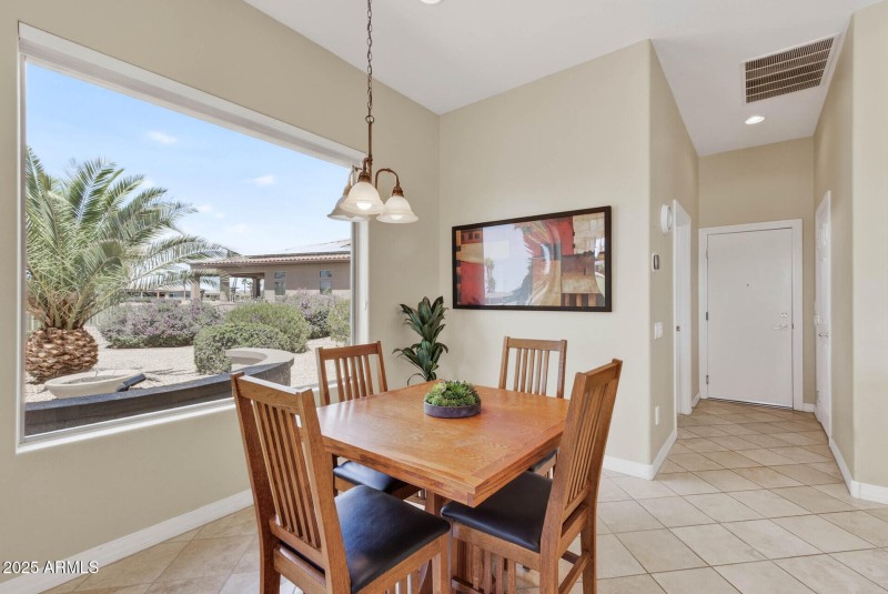 Kitchen Nook