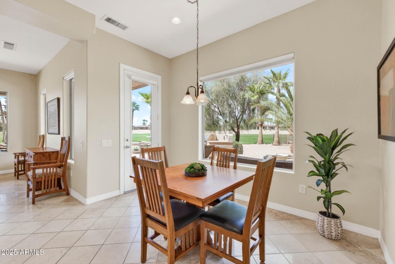 Kitchen Nook