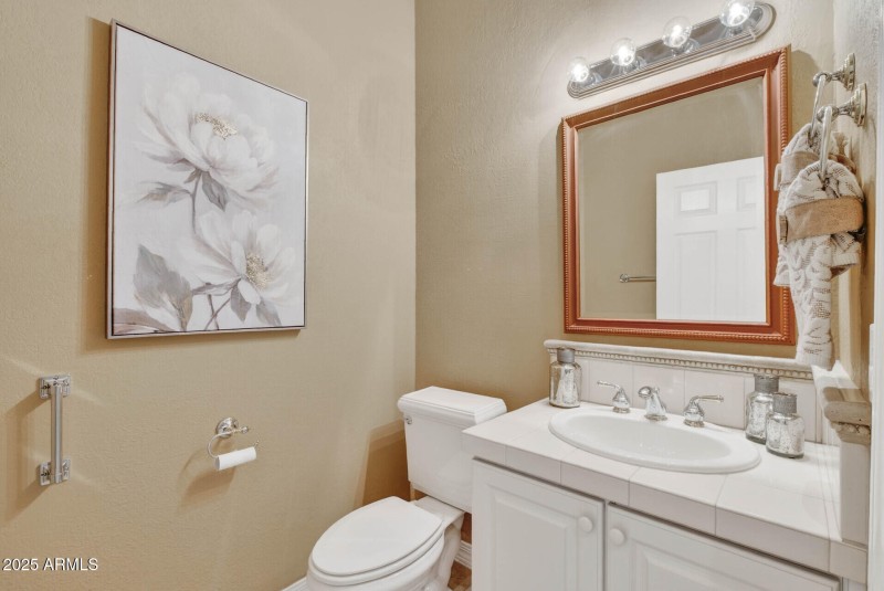 Powder Room