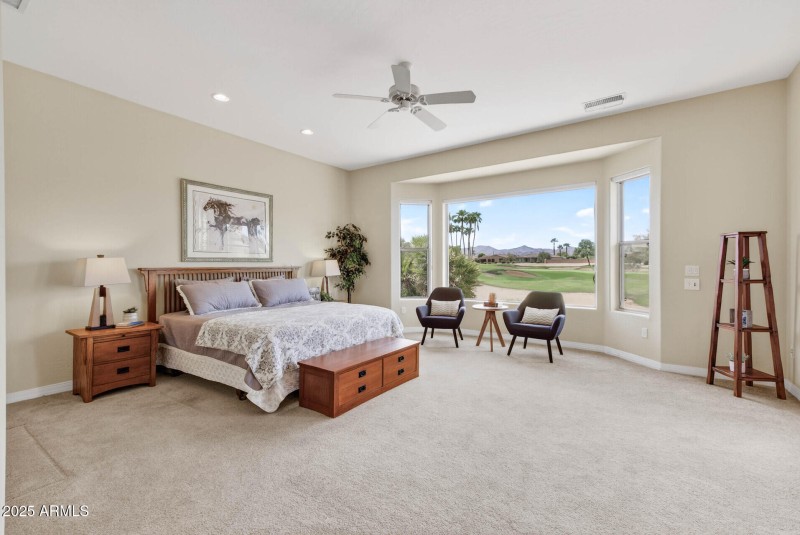 Primary Bedroom Suite