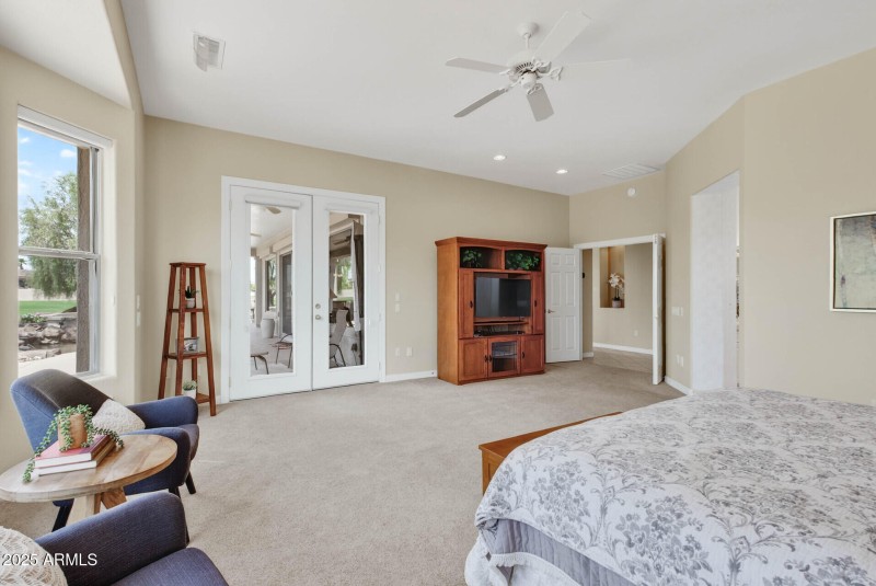 Primary Bedroom Suite