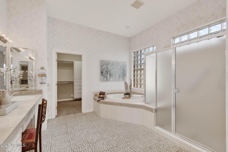 Primary Bath