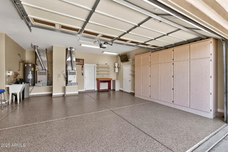 3-Car Garage