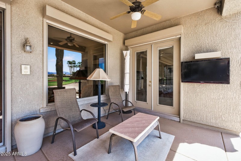 Patio