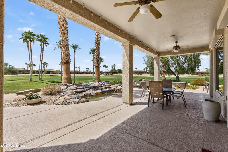 Patio