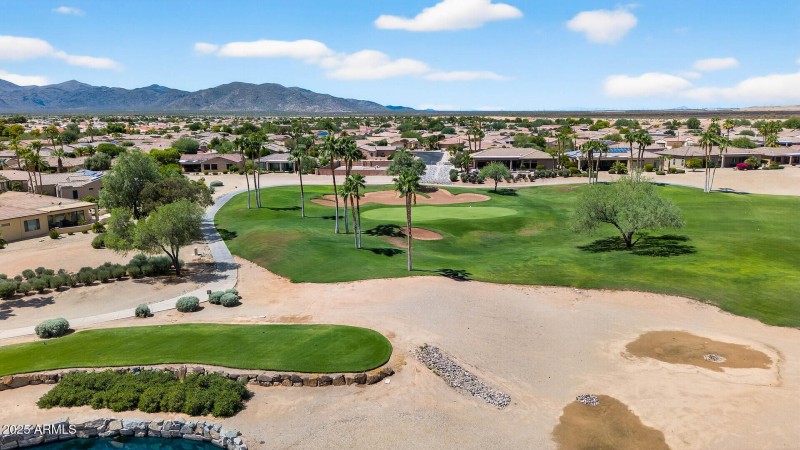 Cimarron Gold Course