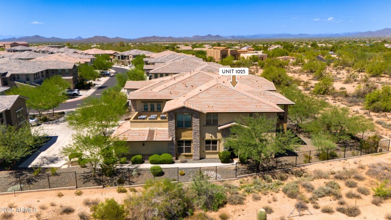Prime Lot with Desert Views
