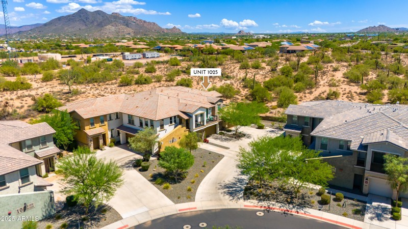 Prime Lot with Desert Views