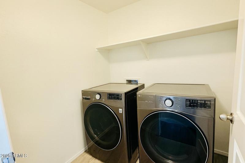 vitual laundary paint update