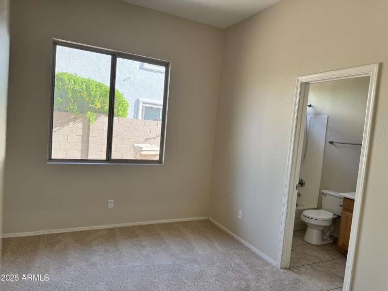Downstairs Bedroom