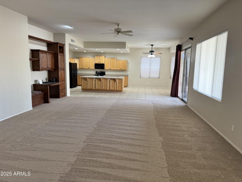Large Family Room