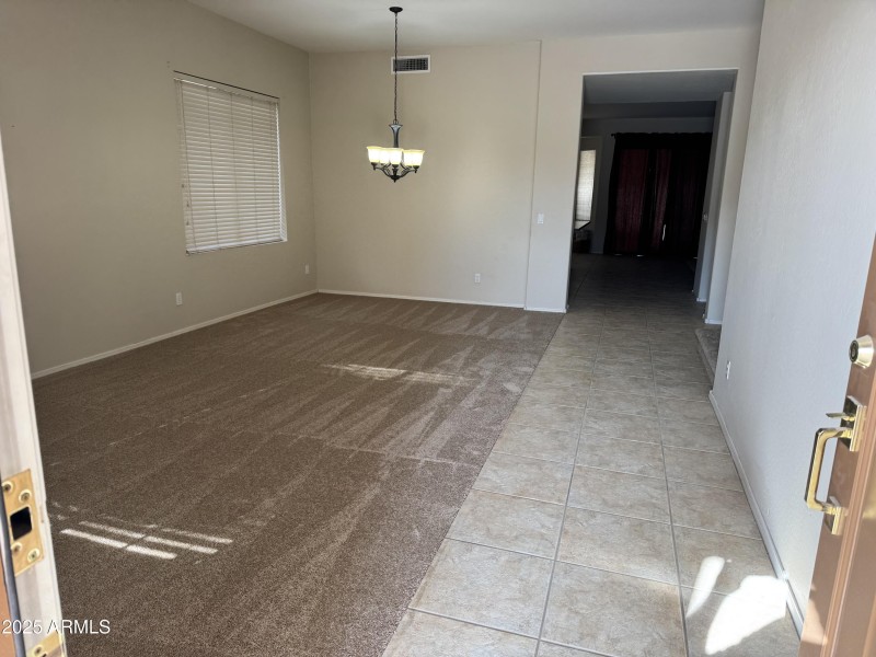 Front Entry Room
