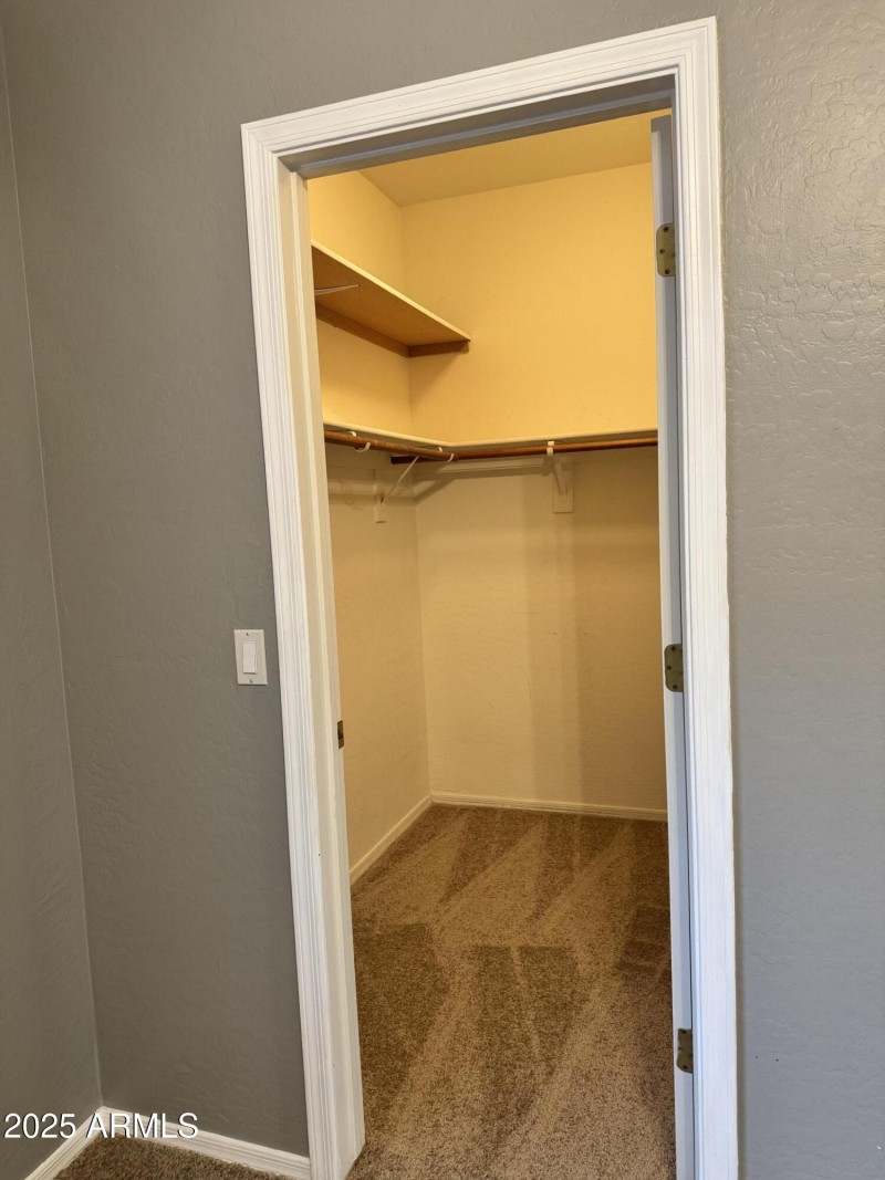 Walk In Closet