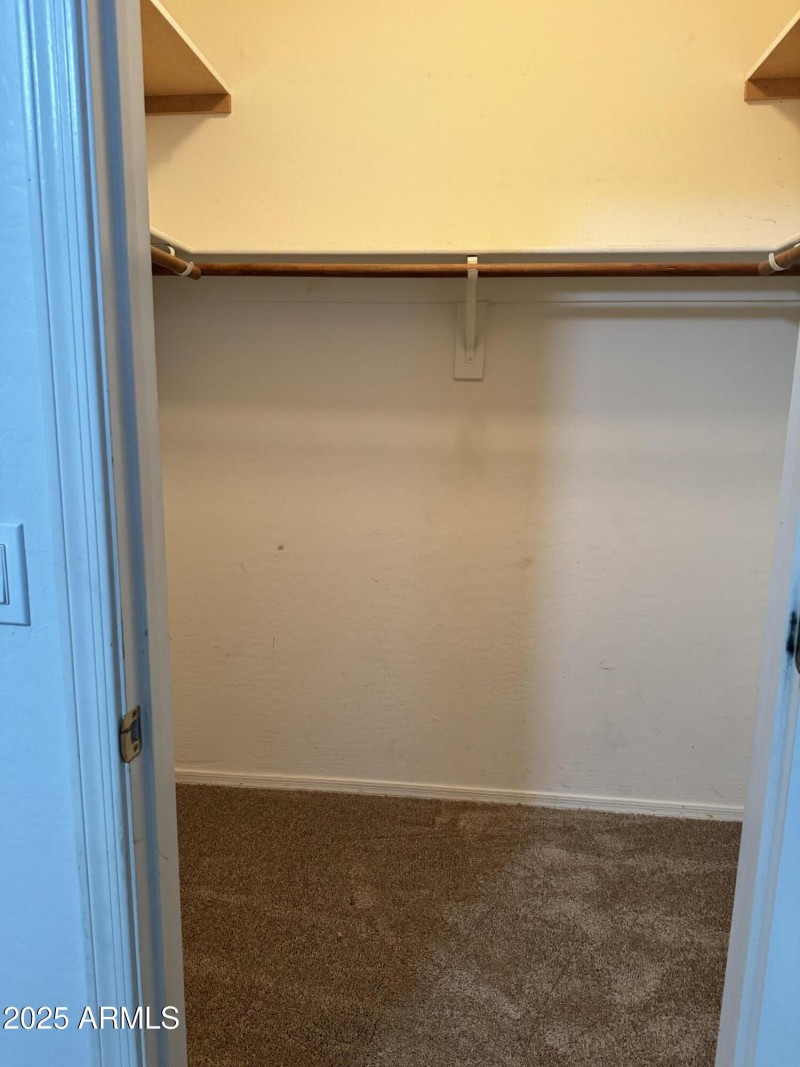 Walk In Closet
