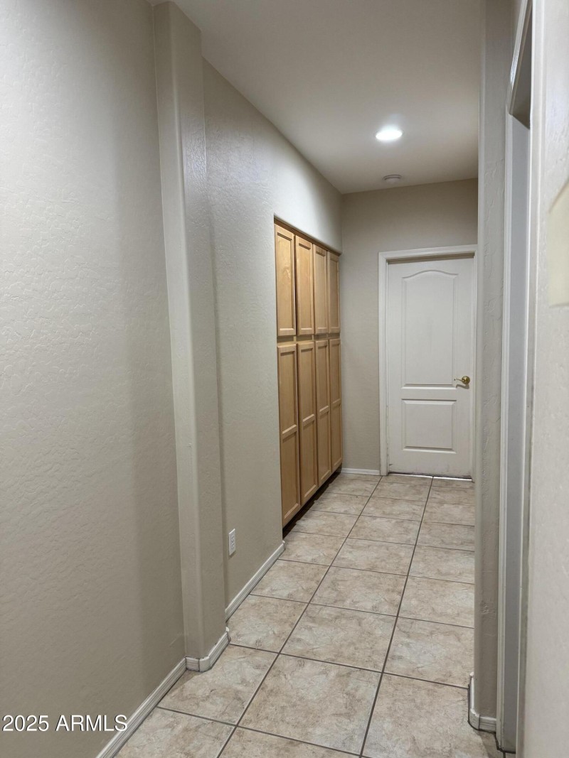 Downstairs Hallway
