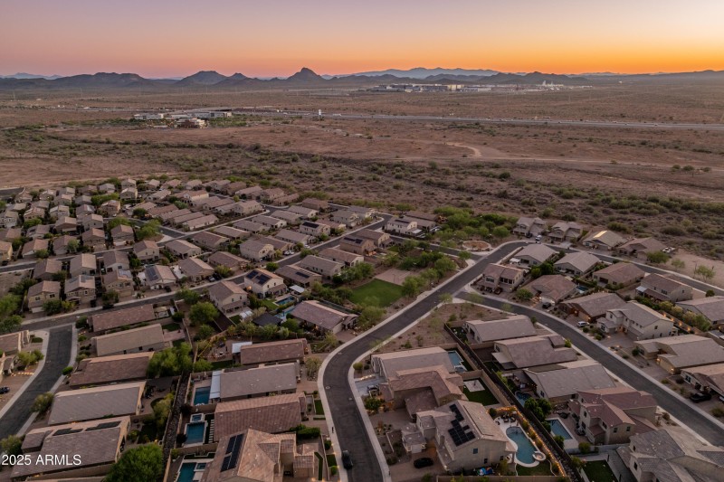 2944 W Brilliant Sky Dr (aerial)-1