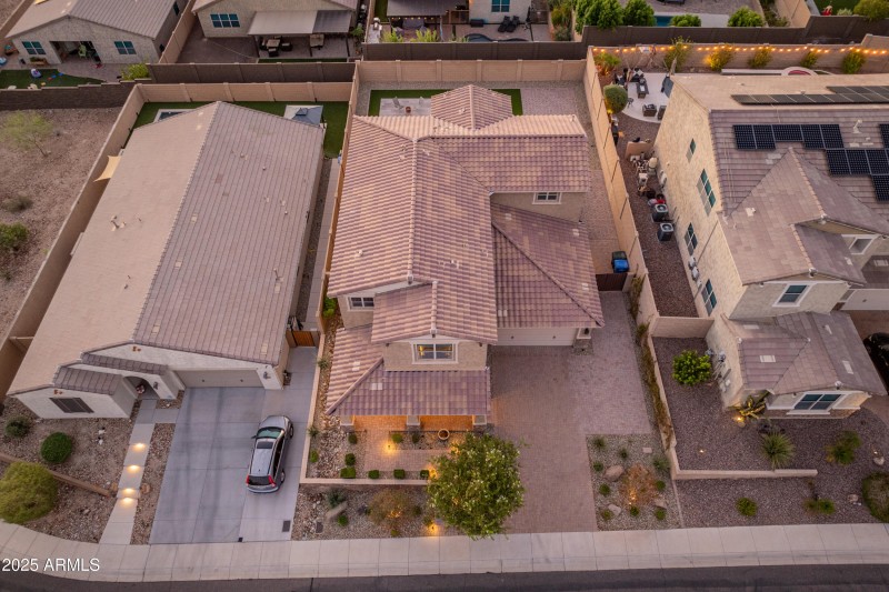 2944 W Brilliant Sky Dr (aerial)-2