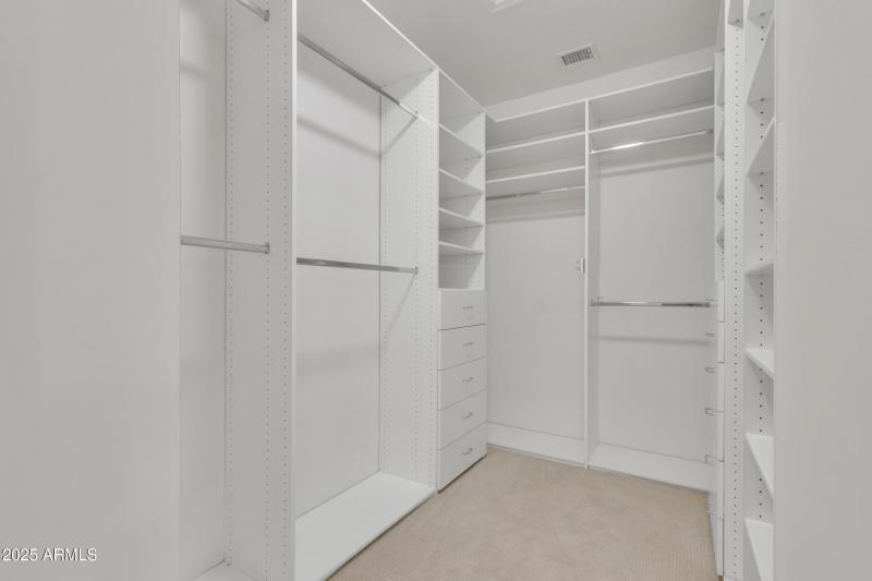 Walk In Closet