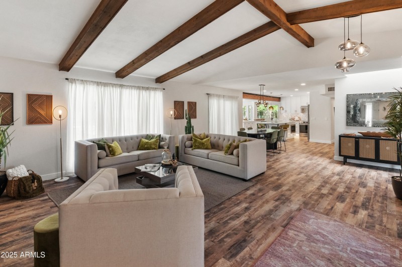 Walking-in-from-the-custom-iron-front-do