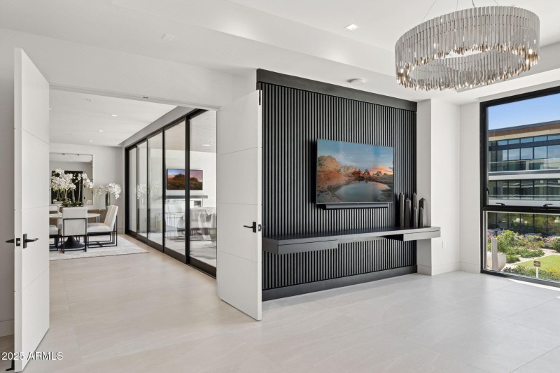 Primary Suite Entry