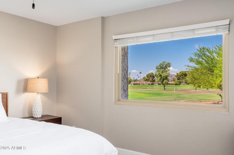 Primary Suite - Picture Window