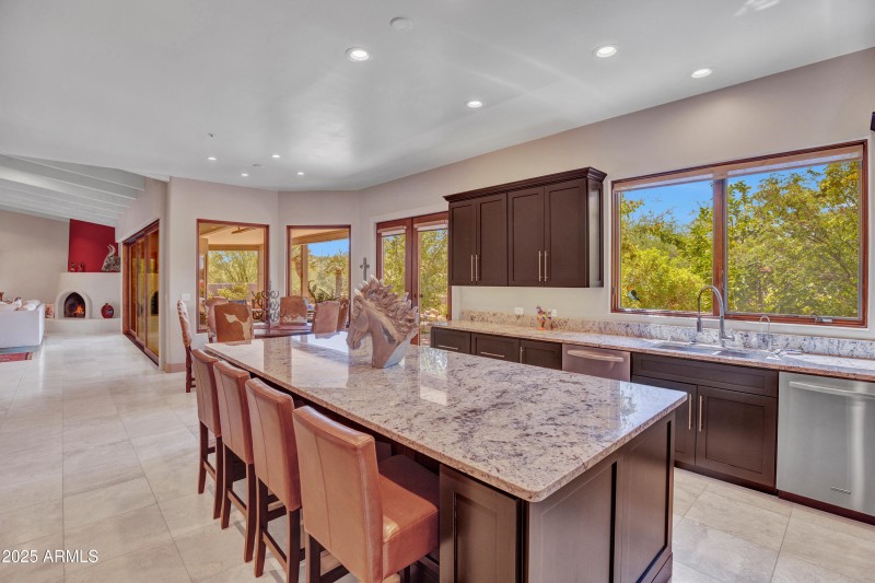 Kitchen views