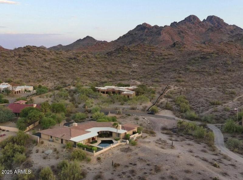 Property Overview - 1.5 Acres