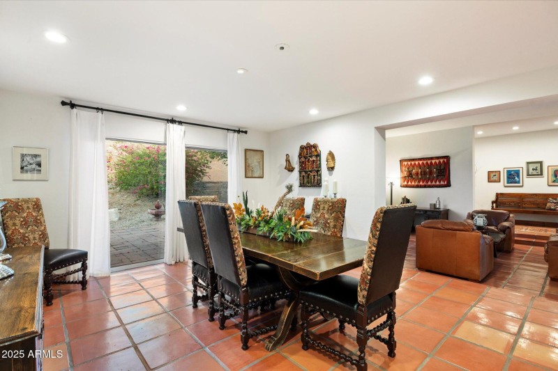 Beautiful, Large Dining Room
