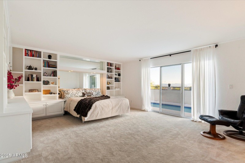 Primary Suite with Views