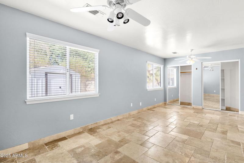 3rd bedroom (oversized)