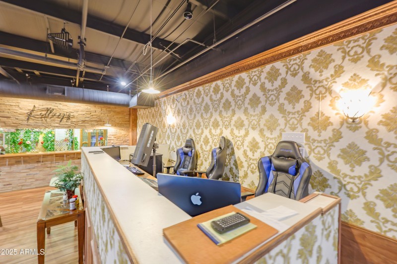 Audio/Visual Control Center