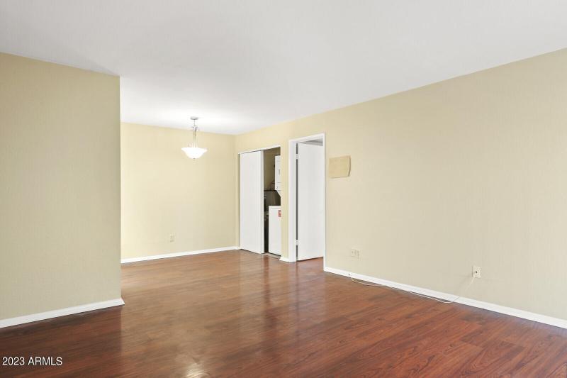 Living Room to Dining Area