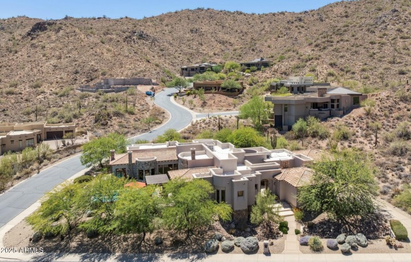 Looking Up Shadow Canyon