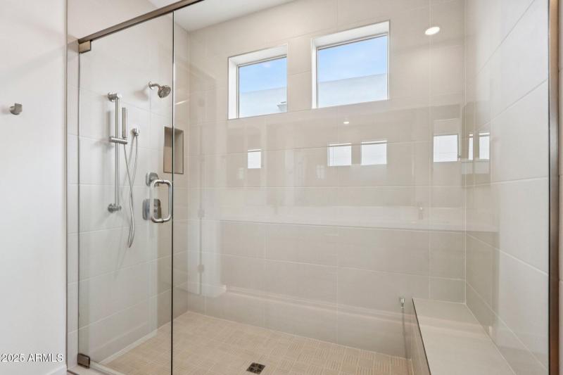 Primary Bathroom View A