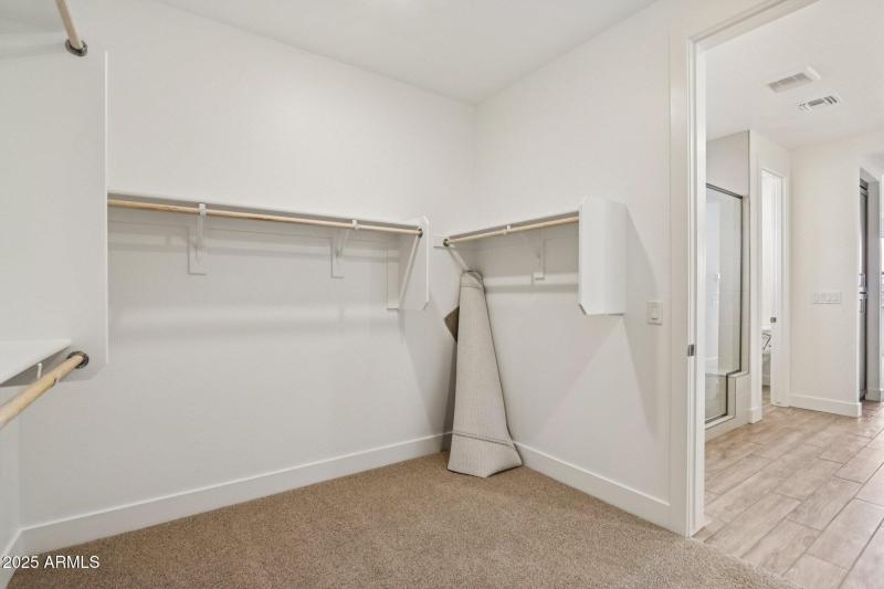 Primary Bedroom View E