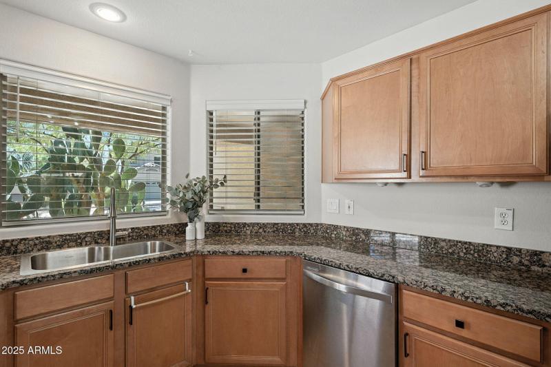 Stainless Steel Appliances