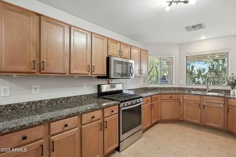 Expansive Cabinets