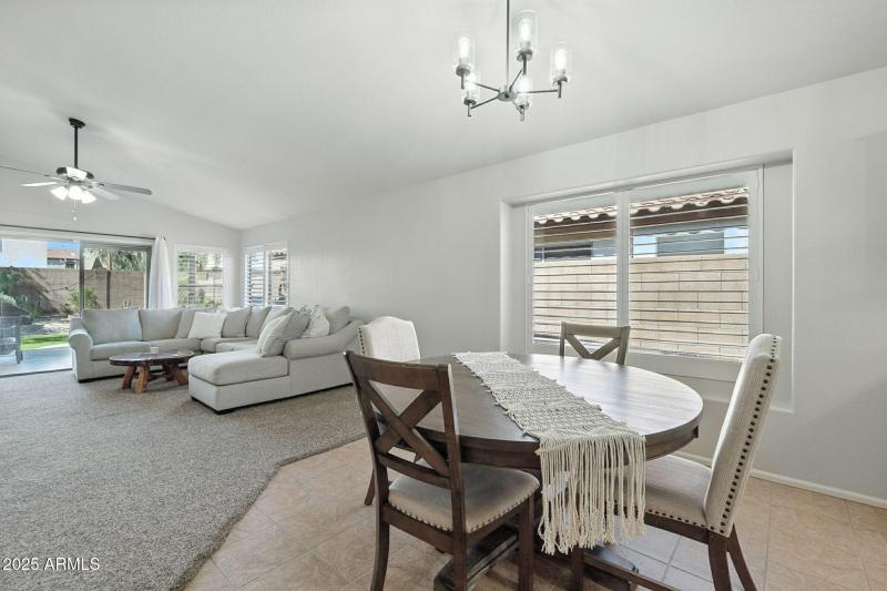 Enjoy Open Concept Living