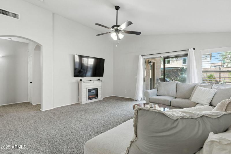 Large Sliding Glass Door