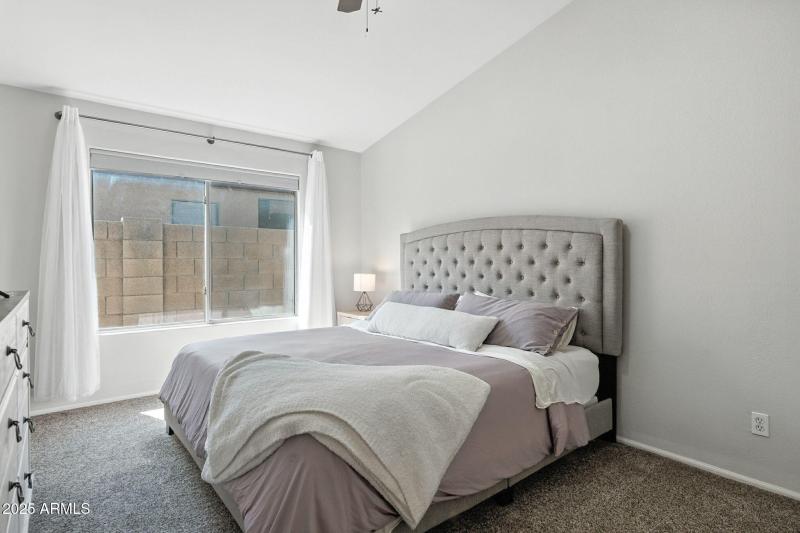 Vaulted Ceilings