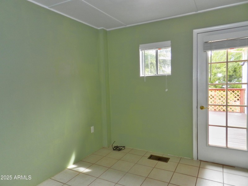 Addition w/ Walkout to Deck