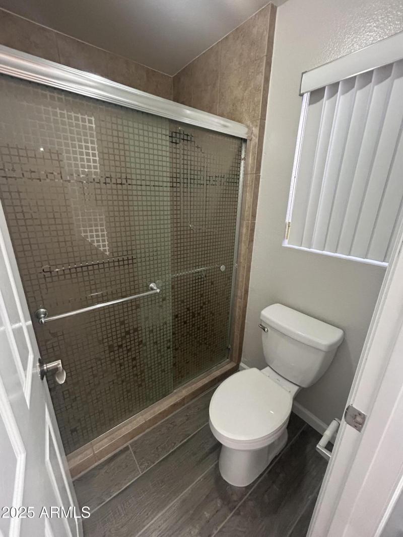 Separate Toilet Room