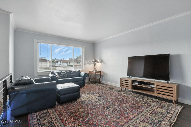 Formal Living Room