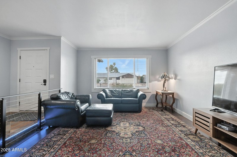 Formal Living Room