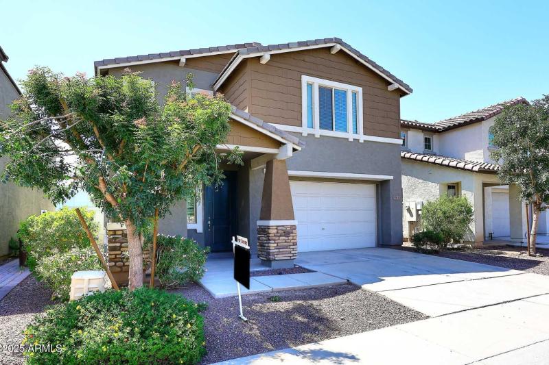 Front Corner View-NS