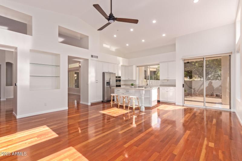Kitchen/Great Room