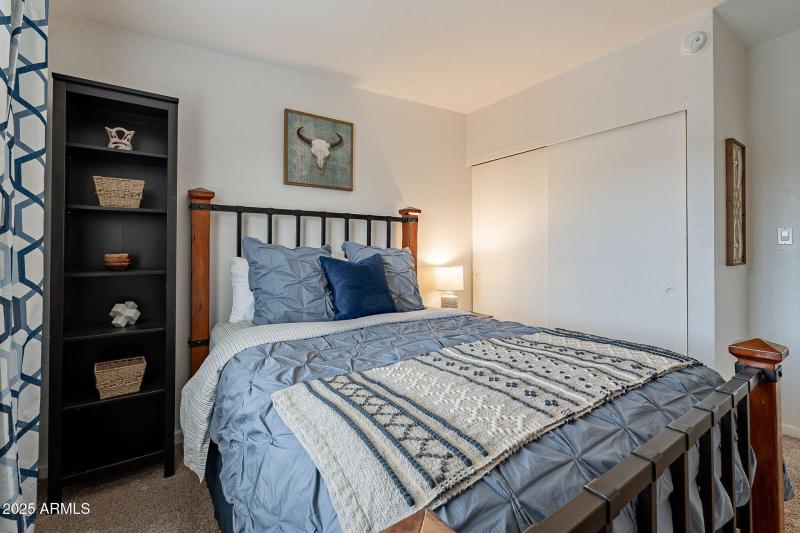 SECONDARY BDRM - VIEW II