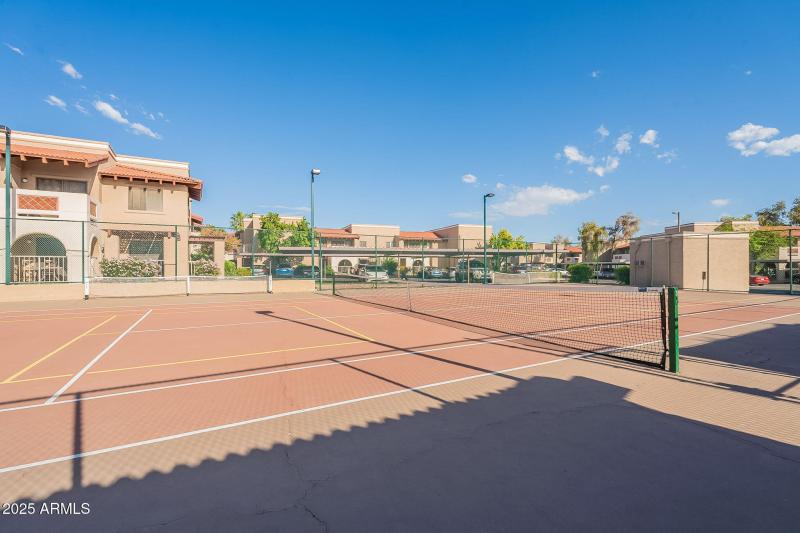 TENNIS_PICKLEBALL COURT (VIEW II)