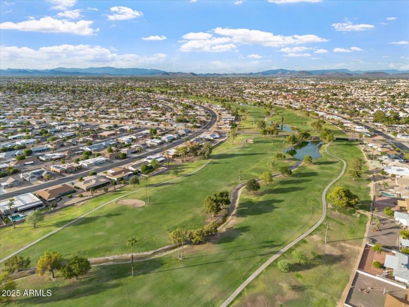 Active Adult Lifestyle