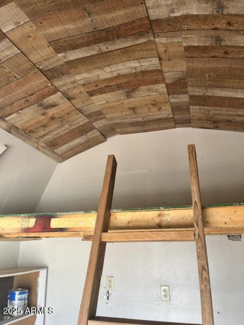Shed Loft